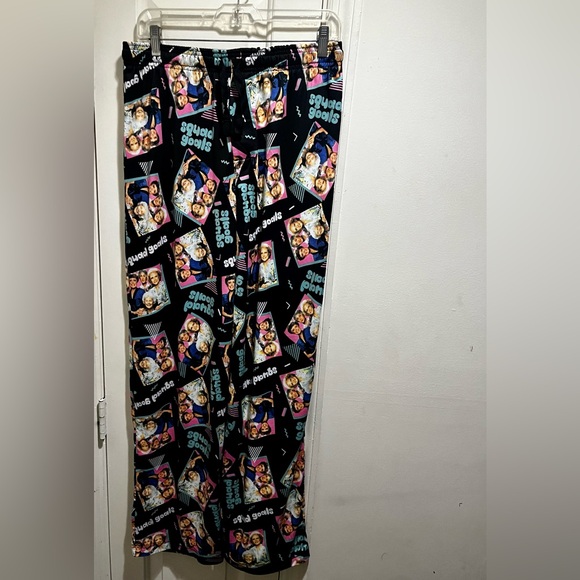 New The Golden Girls pajama pants - Picture 1 of 14